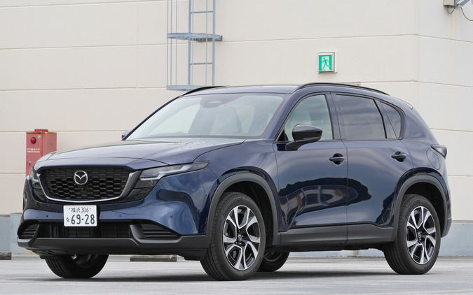 【マツダ CX-5 新型試乗】「乗り心地」と「静粛性」は格段に進化、ここまで良くなっているとは…中村孝仁 画像