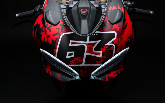 「欲しい…」MotoGPライダー仕様のドゥカティ『パニガーレV2』発売にSNS興奮、完売の早さに驚きの声も 画像