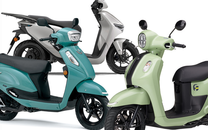 新車で30万円以下から買える！「125ccスクーター」13選、スズキ・ホンダ・ヤマハを完全網羅 画像