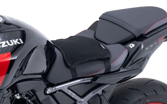 プロト、バイク用クッション『ゲルザブRS』専用メッシュカバー発売　価格は3850円 画像
