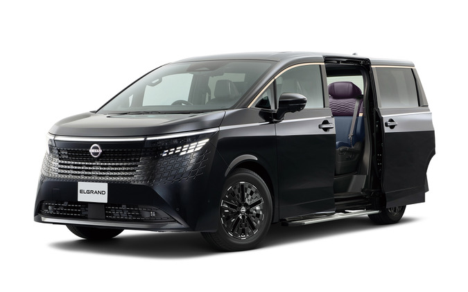 日産、『エルグランド』新型など3台の福祉車両出展へ…国際福祉機器展2026　 画像