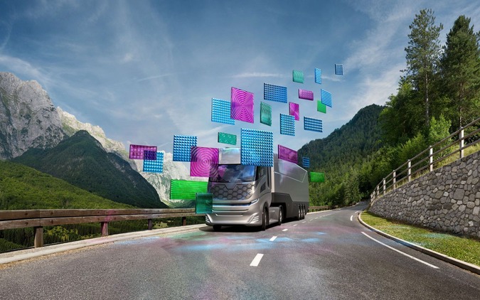 ボッシュ、電動・水素・AI安全システムを次世代トラックに搭載へ…IAA Transportation 2026 画像