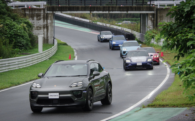 世界中で“ポルシェ愛”分かち合う…「スポーツカー・トゥギャザーデー」開催、『911』責任者が語るブランドの核心 画像