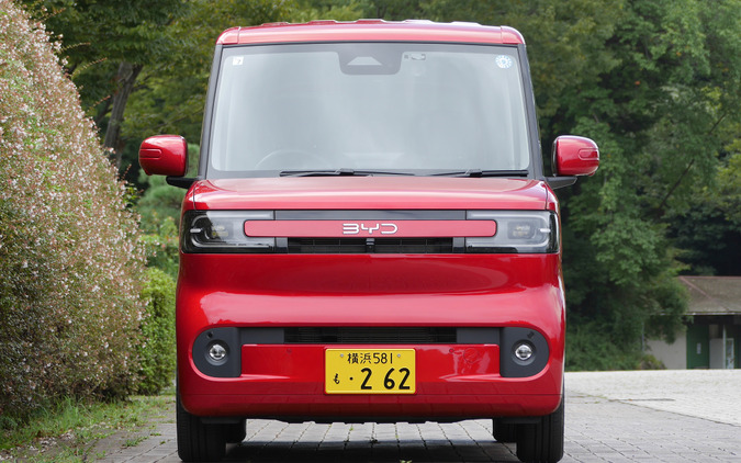【BYD ラッコ 新型試乗】1週間、日常使いをしてわかった「2つのメリット」と「3つの課題」…中村孝仁 画像