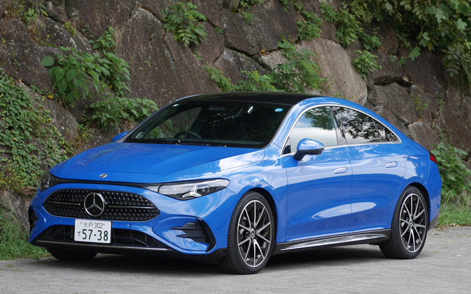 【メルセデスベンツ CLA 新型試乗】走りの醍醐味を持った、マルチに使えるパフォーマンスセダン…中村孝仁 画像