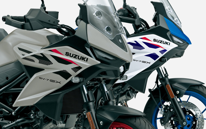 「カッコいいし丁度いい」「同クラスでも安すぎ」スズキの新型クロスオーバー『SV-7GX』、待望の日本発売にSNS注目！ 画像