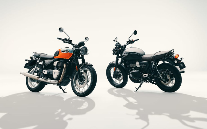 400ccに“ボンネビル”が復活、トライアンフ『ボンネビル T40』2027年春発売へ 画像