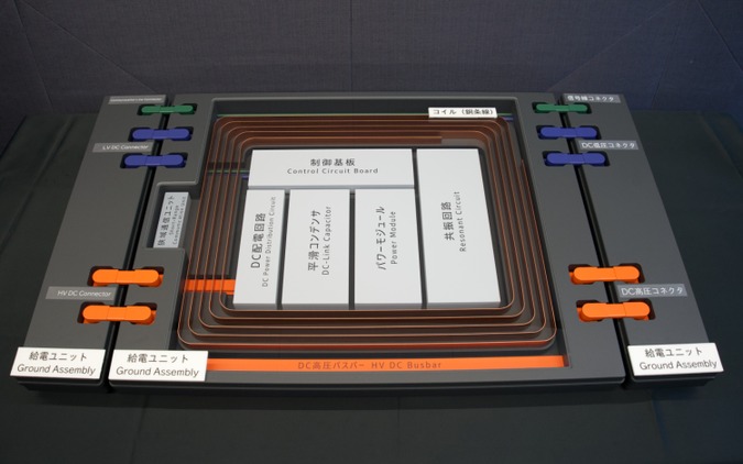 ホンダ×大成建設が開発「走行中ワイヤレス給電」、27年度以降に高速道路で実証へ…そのメリットと抱える課題とは 画像