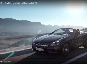 メルセデスAMG SLC 43