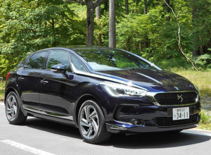 DS 5 シックレザーパッケージ
