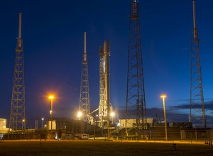 JCSAT-16ミッション