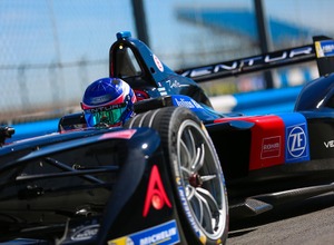 ヴェンチュリー フォーミュラEチーム