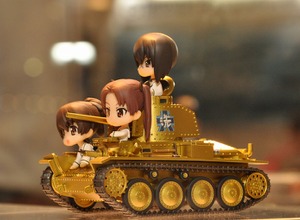 ガールズ＆パンツァー 38（t）戦車B/C型 エンディングVer.親善試合時