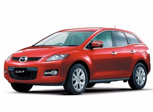 ちー② 2007年2月のマツダ CX-7ニュースまとめ | レスポンス（Response.jp）