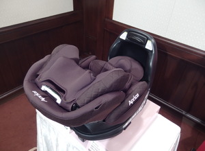フラディアグロウISOFIX
