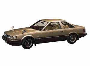 トヨタ・ソアラ初代（1981年）