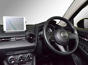 マツダコネクト用iPad mini取付ホルダー TPT042TH