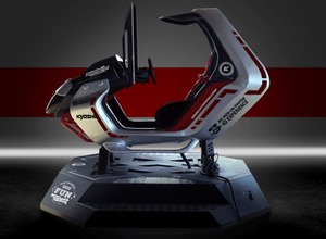 KYOSHO RC RIDE-ON SYSTEM 4D EXPERIENCE
