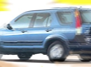 ホンダの4輪車販売は拡大修正---貢献する新型『CR-V』『キャパ』『オデッセイ』