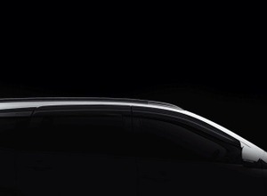 ダイハツ テリオス 新型のティザーイメージ