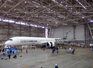 エアバスA350-1000