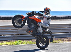 KTM 790DUKE