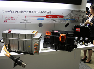 ローム（人とくるまのテクノロジー2018）