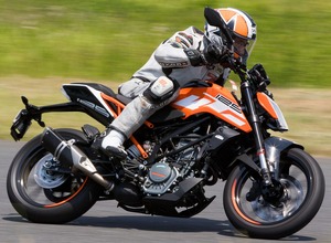 KTM 125DUKE