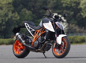 KTM 1290スーパーDUKE R