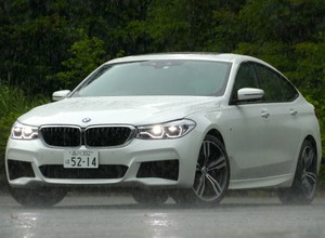 BMW 640i xDrive Gran Turismo M Sport（6シリーズ グランツーリスモ）
