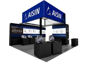 アイシングループのブースイメージ