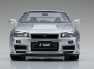 ニスモR34 GT-R Zチューン