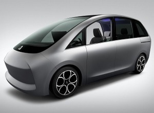 体験型コンセプトカー「i-mobility TYPE-C」自動運転オーナーカー