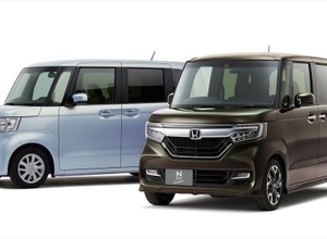 ホンダ N-BOX