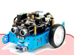 自動運転のモデルとして使えるロボット「mBot」
