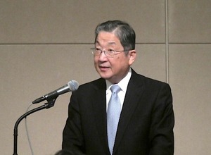 日産自動車、志賀俊之氏