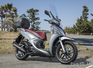 キムコ ターセリーS 125