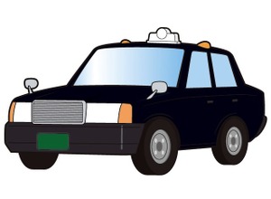 タクシー（イメージ）