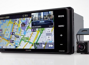 イクリプス AVN-D10