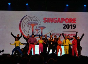 ITS世界会議シンガポール2019