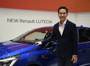 ルノー ルーテシア 新型、モデルチェンジのポイントは内装［デザイナーインタビュー］