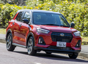 【ダイハツ ロッキー 新型試乗】5ナンバー車ならではの良さを味わえる…御堀直嗣