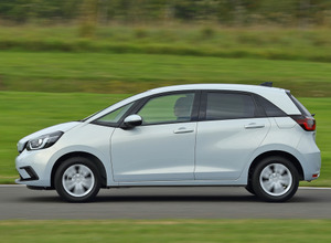 【ホンダ フィット 新型試乗】新ハイブリッド「e:HEV」は加速もフィールも心地いい…石井昌道