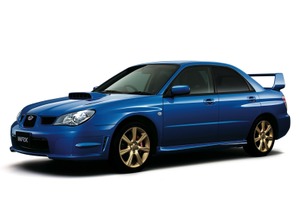 スバル・インプレッサ