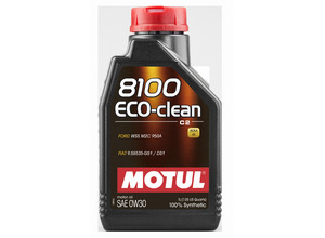モチュール 8100 ECO-Clean 0W30（1L）