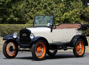フォード・モデルT ツーリング