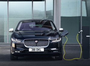 ジャガー I-PACE 改良新型