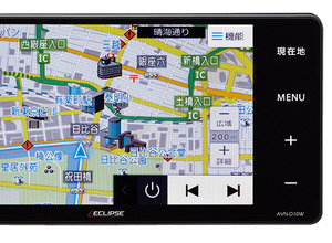 イクリプス AVN-D10