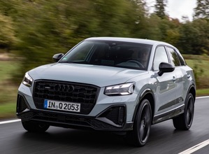 アウディ Q2 改良新型