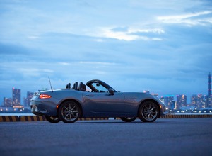 マツダMX-5（北米仕様）